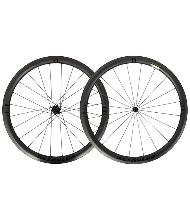 REYNOLDS REYNOLDS 700C AR 41700C ROAD WHEELS, DISC BRAKE