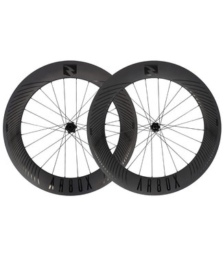 REYNOLDS REYNOLDS 700C AR 80 X DB [DISC]700C ROAD WHEELS, DISC BRAKE