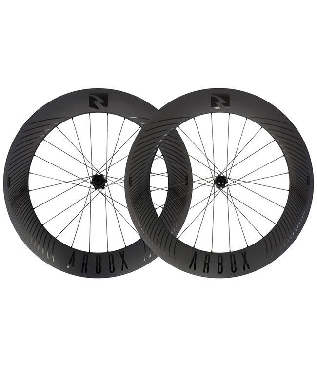 REYNOLDS REYNOLDS 700C AR 80 X DB [DISC]700C ROAD WHEELS, DISC BRAKE
