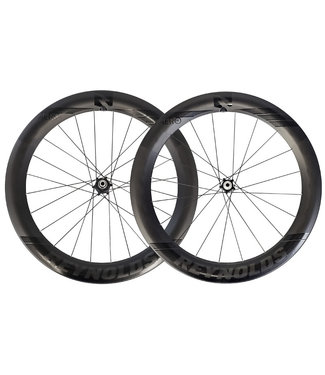 REYNOLDS REYNOLDS 700C BLACKLABEL AERO 65 DB [DISC]700C ROAD WHEELS, DISC BRAKE