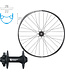 K-RACE KRACEKR 700/29" ALLY TCX DISC BLACK (TUBELESS)700C ROAD WHEELS, DISC BRAKE