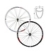 K-RACE KRACEKR 700C K-RACE WHEEL SET700C ROAD WHEELS