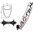 K-RACE KRACEKR 700C K-RACE WHITE700C ROAD WHEELS