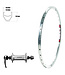 SUN RINGLE SUNringlE 700C ASSAULT SILVER700C ROAD WHEELS