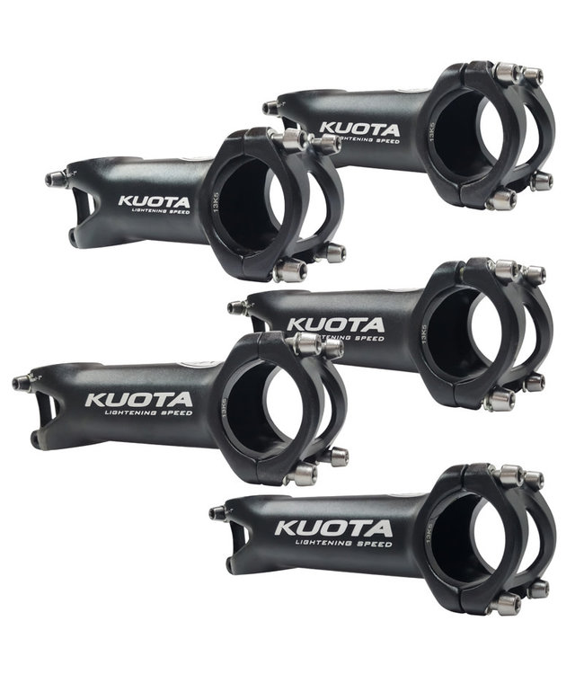 KUOTA KUOTA KUOTA KSTE01 THREADLESS STEMS (ROAD)