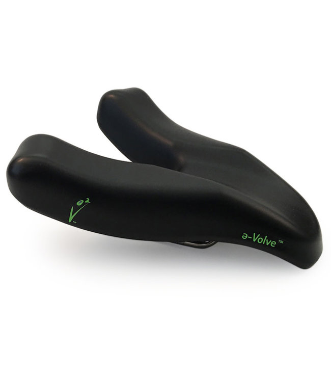 V-02 COMFORT AND PARFORMANENC E-VOLVE™ 2.1 PERFORMANCE SADDLES