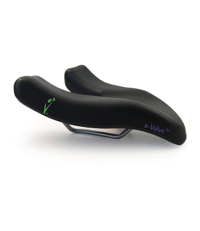 V-02 COMFORT AND PARFORMANENC E-VOLVE™ 2.1 PERFORMANCE SADDLES