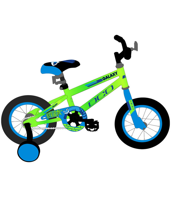 DCO GALAXY 12 BOY