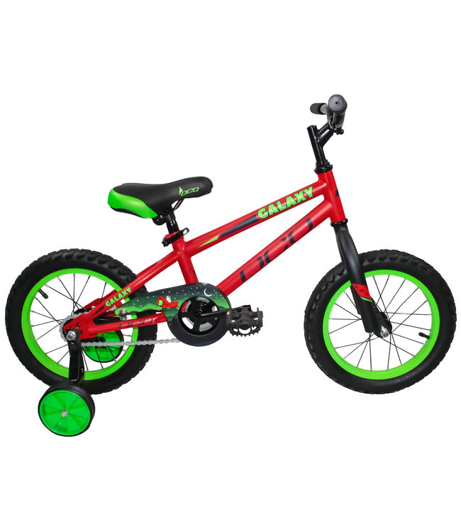 DCO GALAXY 14'' BOY