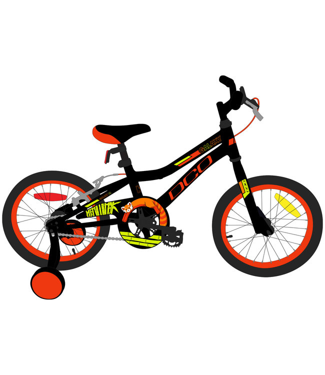 DCO GALAXY 16 AL BOY