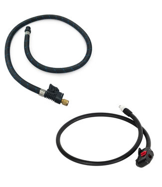 ZEFAL ZEFAL PUMP HOSES AND HEAD PARTS FOR PUMP