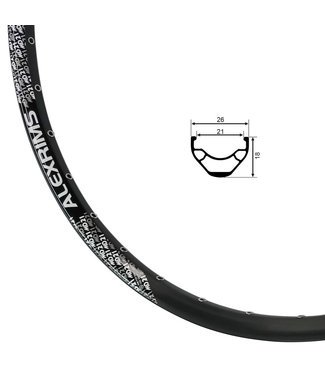 ALEXRIMS ALEXRIMS 27.5" (650B) MD21 [DISC]27.5" / 650B RIMS