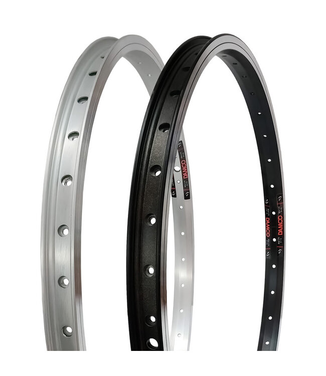 DAMCO DAMCO 20'' ALLOY (DOUBLE WALL) [CNC]MTB 20" RIM