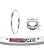 SUN RIMS SUN 26" CR-18 (DOUBLE WALL)MTB 26" RIMS