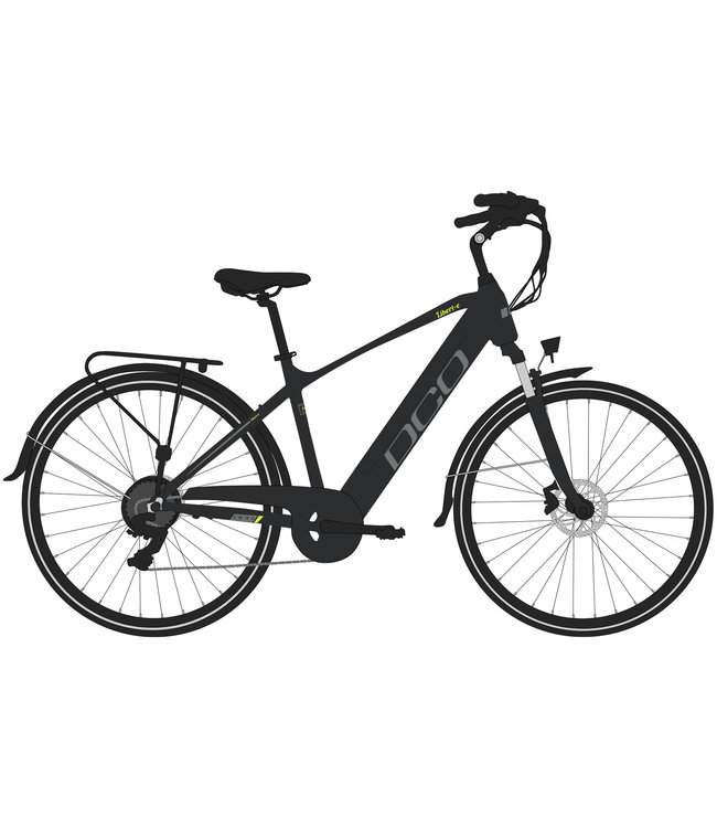 DCO LIBERT-E MEN 350W (E-BIKE)