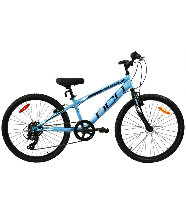 DCO SATELLITE SPORT 24 GIRL