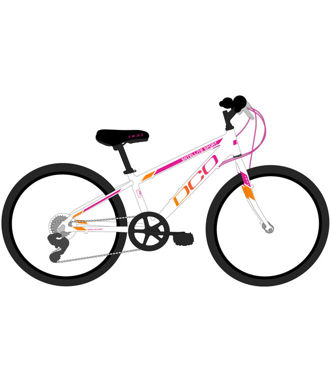 DCO SATELLITE SPORT 24 GIRL