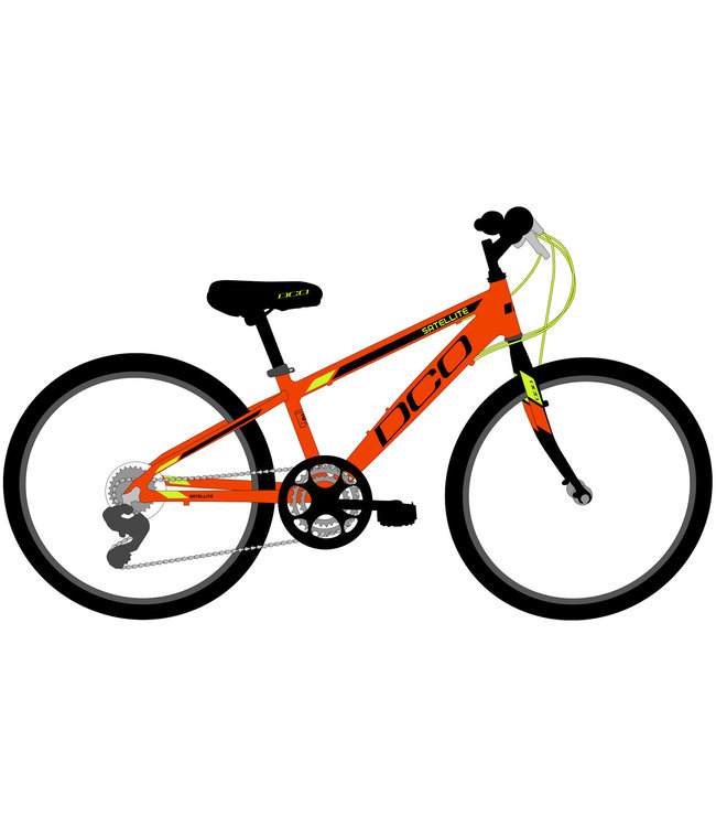 DCO SATELLITE 24 BOY