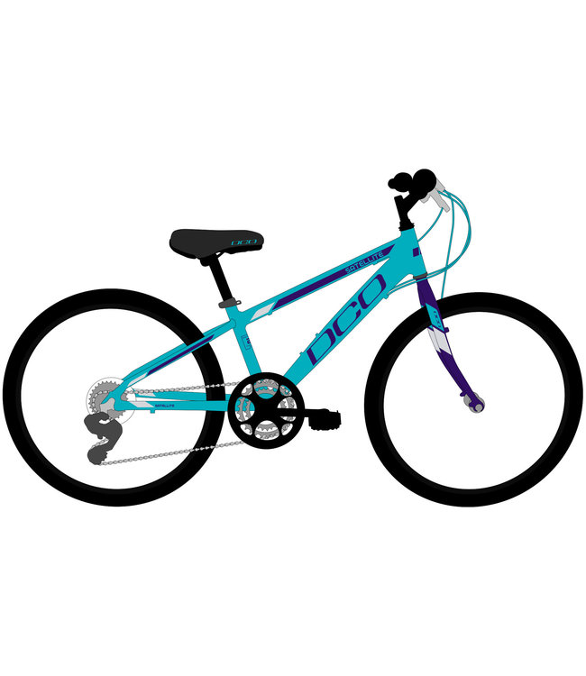 DCO SATELLITE 24 GIRL