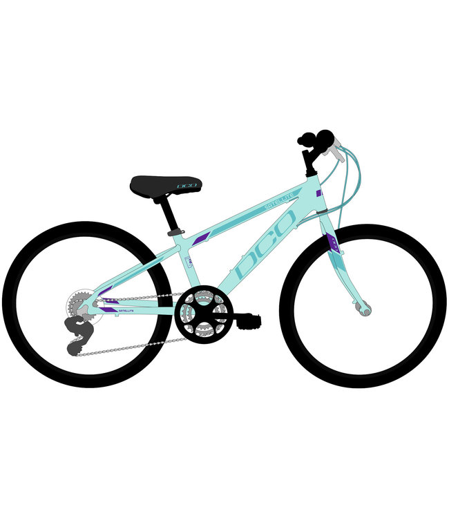 DCO SATELLITE 24 GIRL