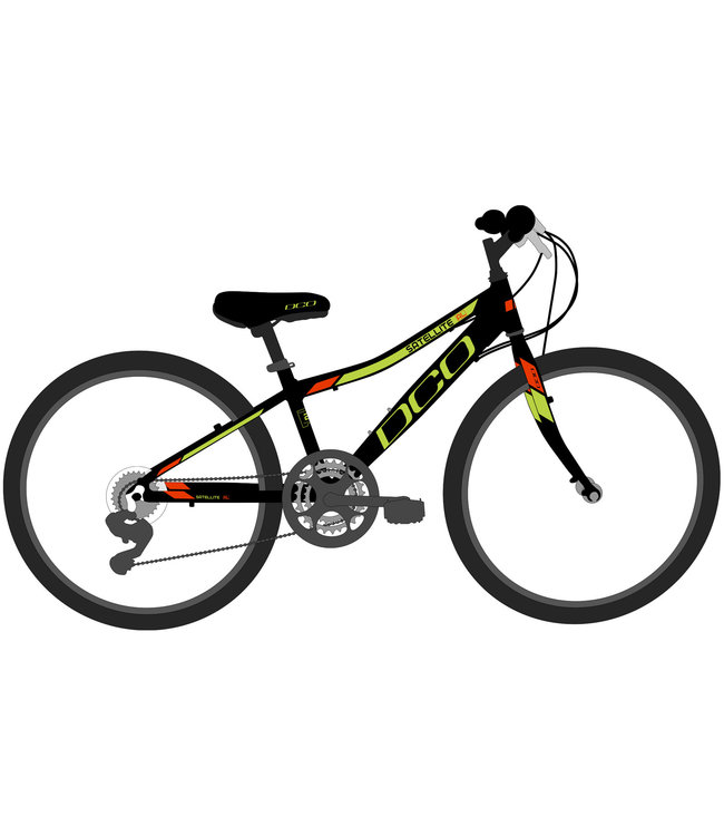 DCO SATELLITE AL BOY