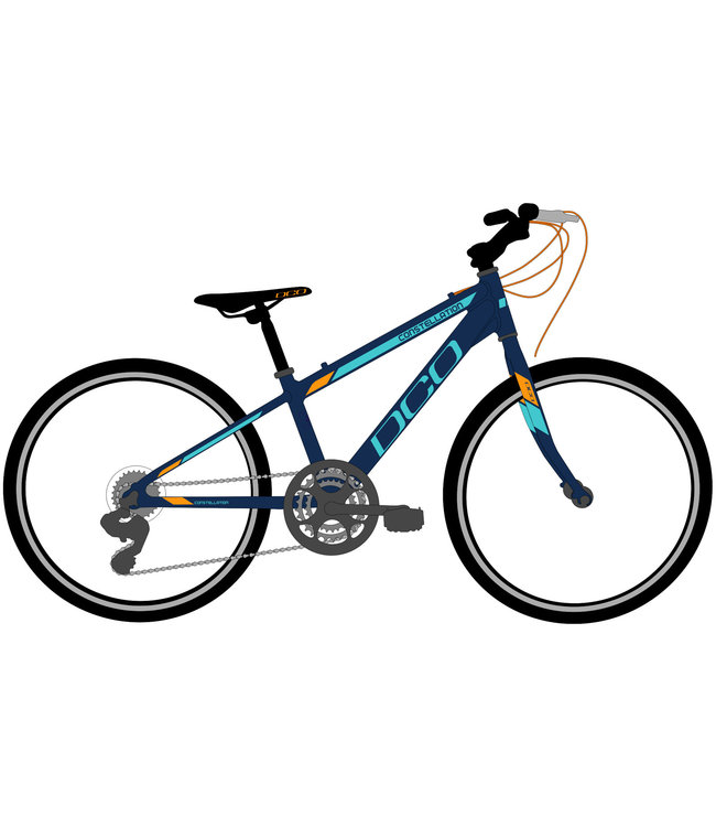 DCO CONSTELLATION GIRL