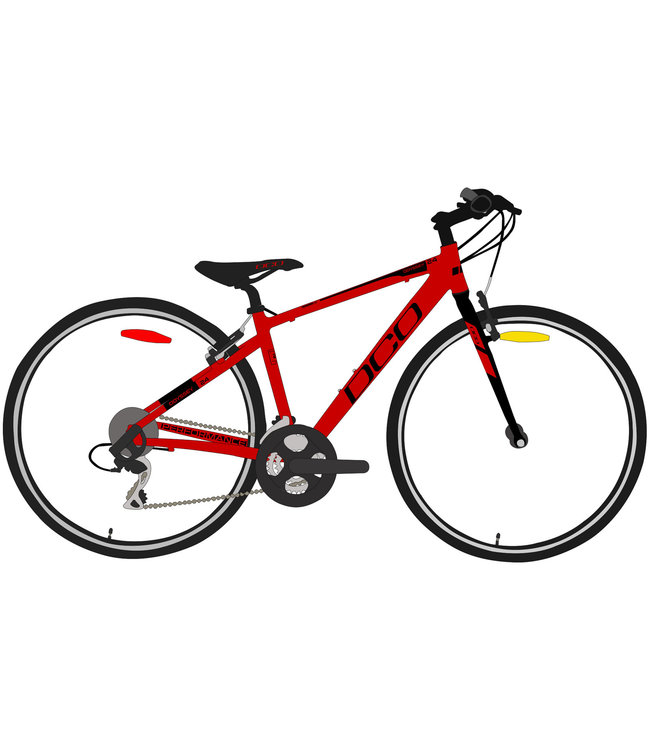 DCO ODYSSEY SPORT 24