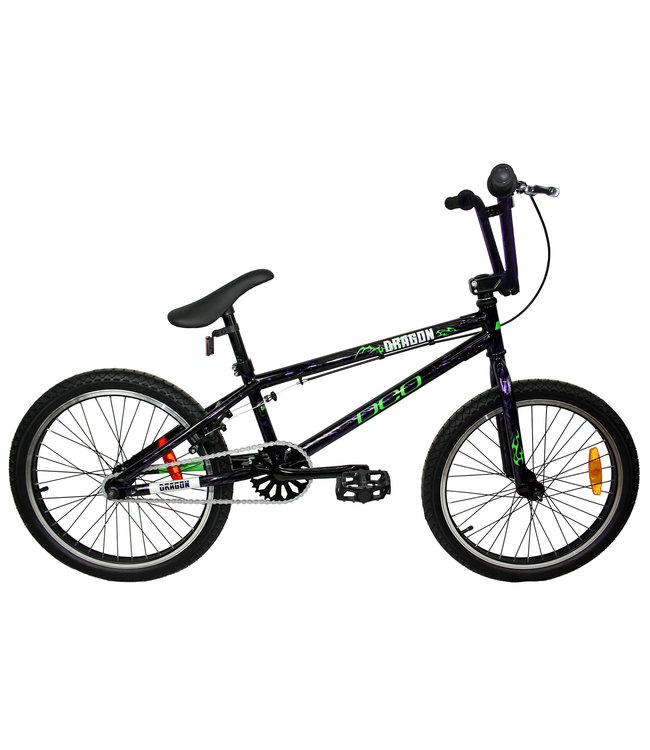 DCO BMX DRAGON