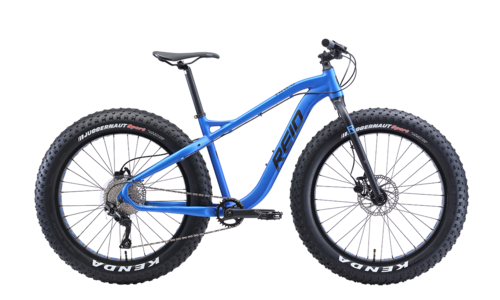 FAT BIKES