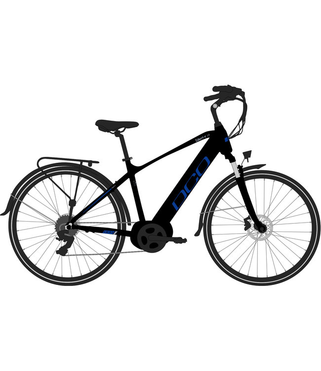 DCO LIBERT-E 2.0 MEN 350W