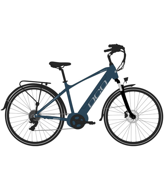 DCO LIBERT-E 2.0 MEN 350W