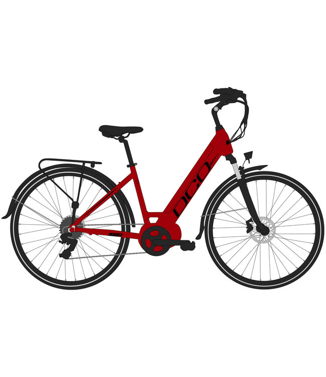 DCO LIBERT-E 2.0 LOW STEP 350W