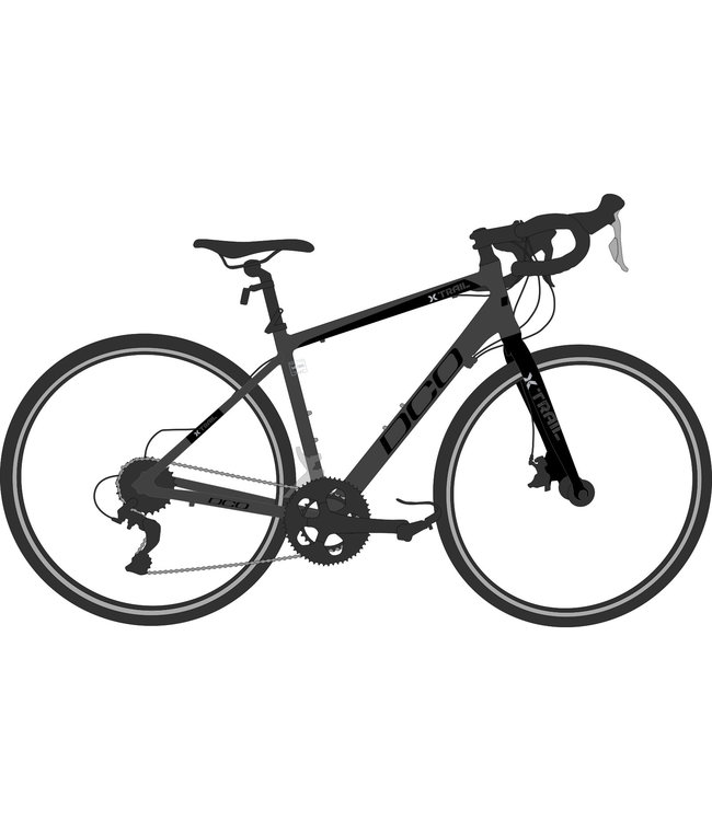 DCO XTRAIL UNISEX