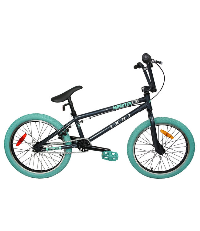 Monster bmx 2025 and mountain x