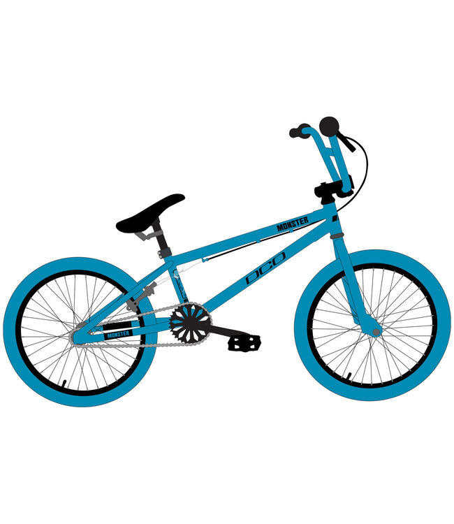 DCO BMX MONSTER