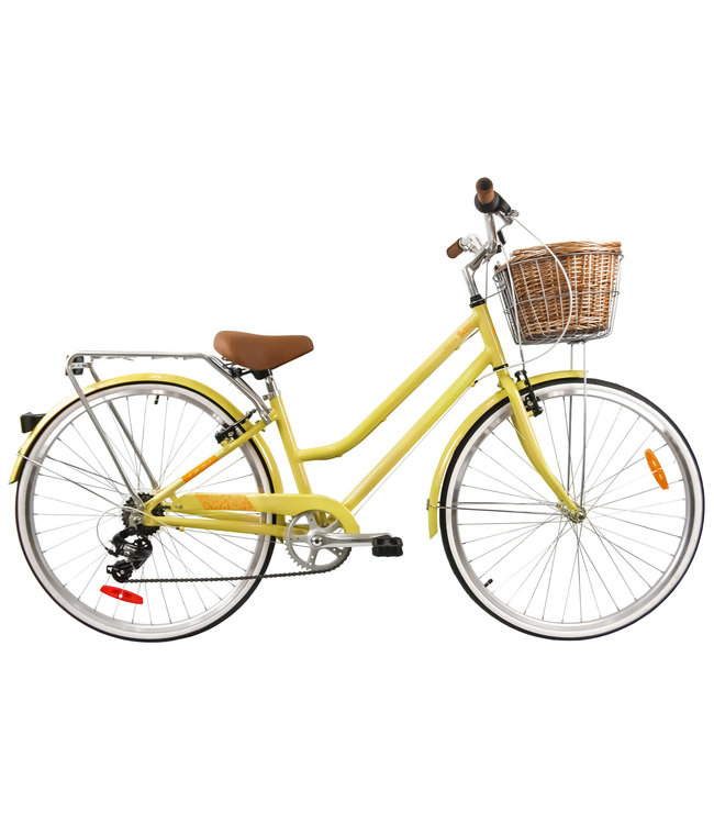 DCO URBAN RETRO LADY