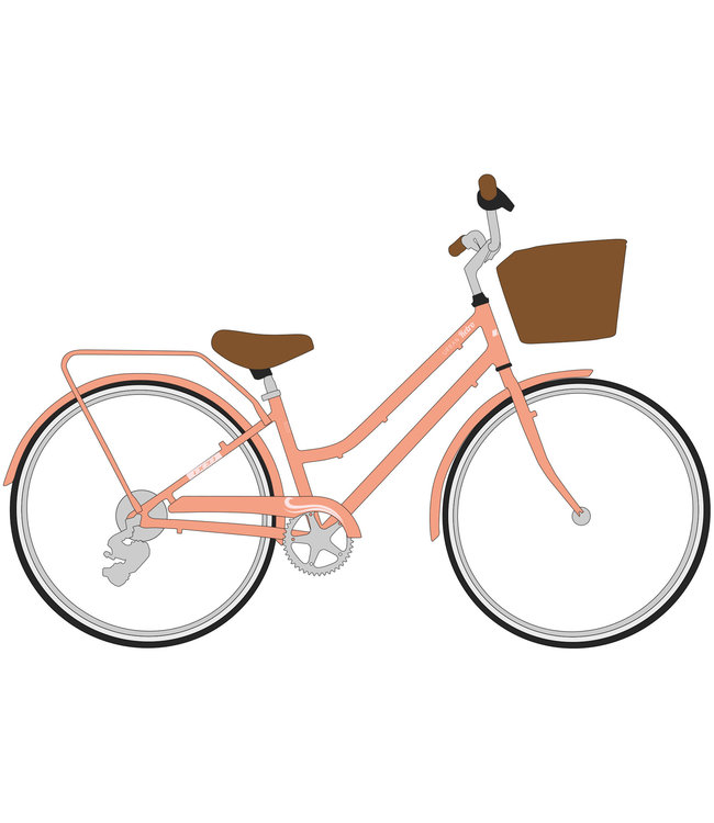 DCO URBAN RETRO LADY