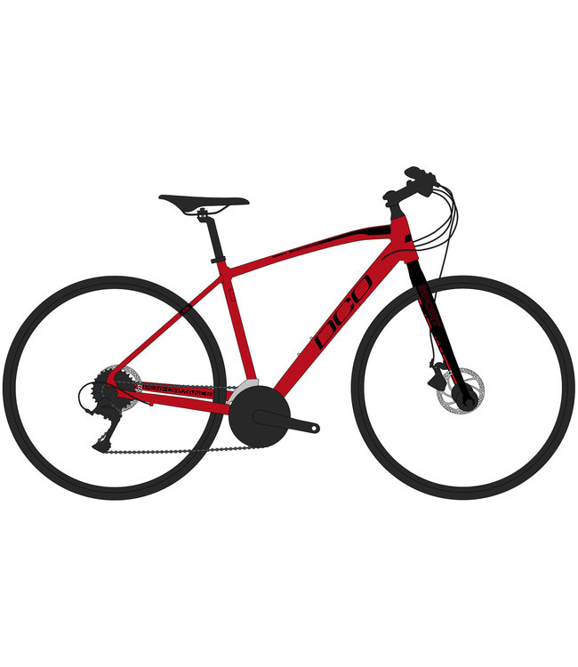 DCO ODYSSEY SPORT MEN