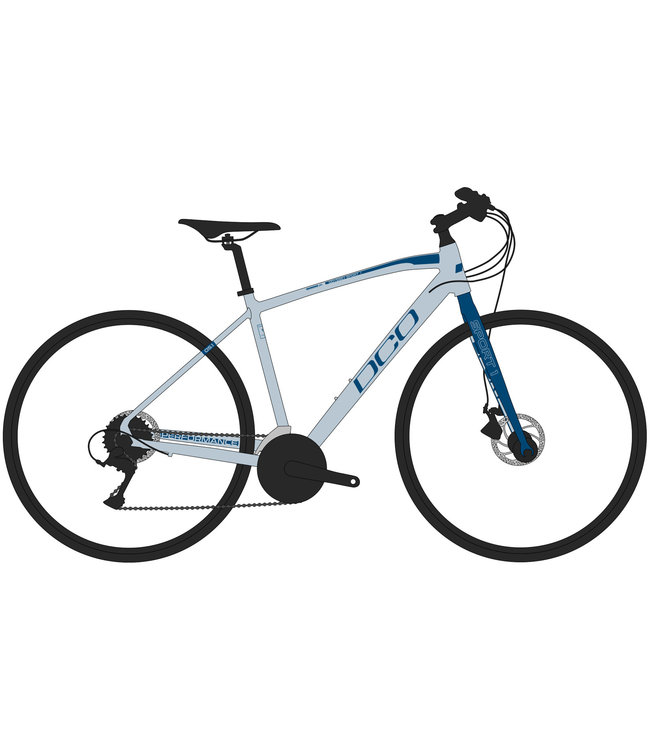 DCO ODYSSEY SPORT 1 MEN