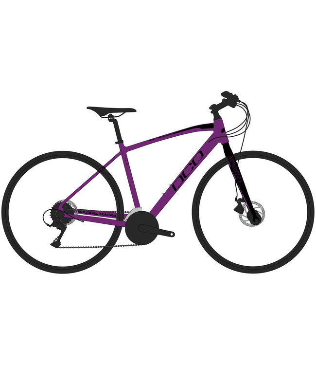 DCO ODYSSEY SPORT 1 LADY