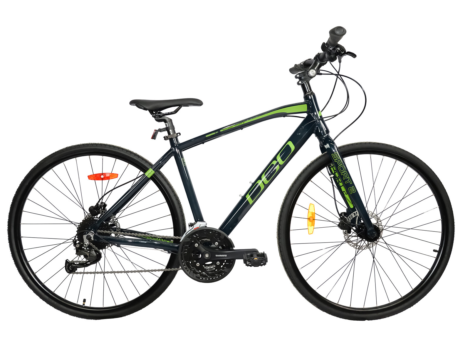 ODYSSEY SPORT 2 MEN - HIGHLANDS BIKES