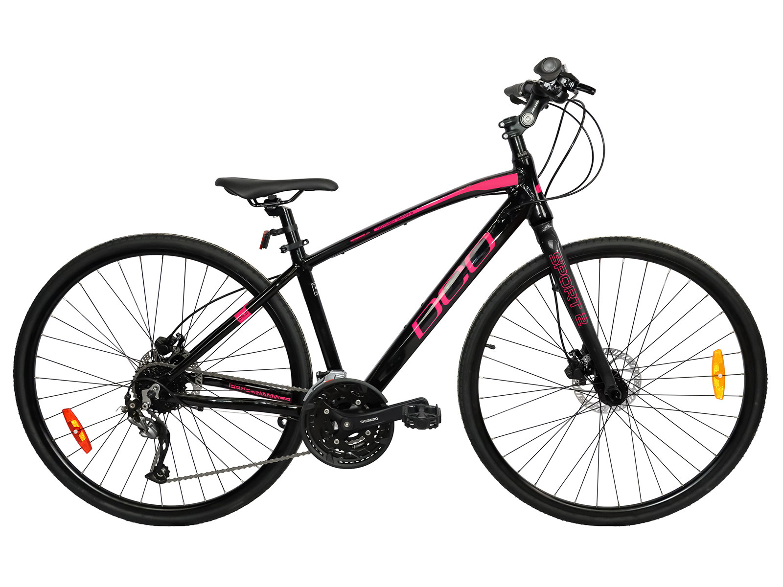 ODYSSEY SPORT 2 LADY HIGHLANDS BIKES