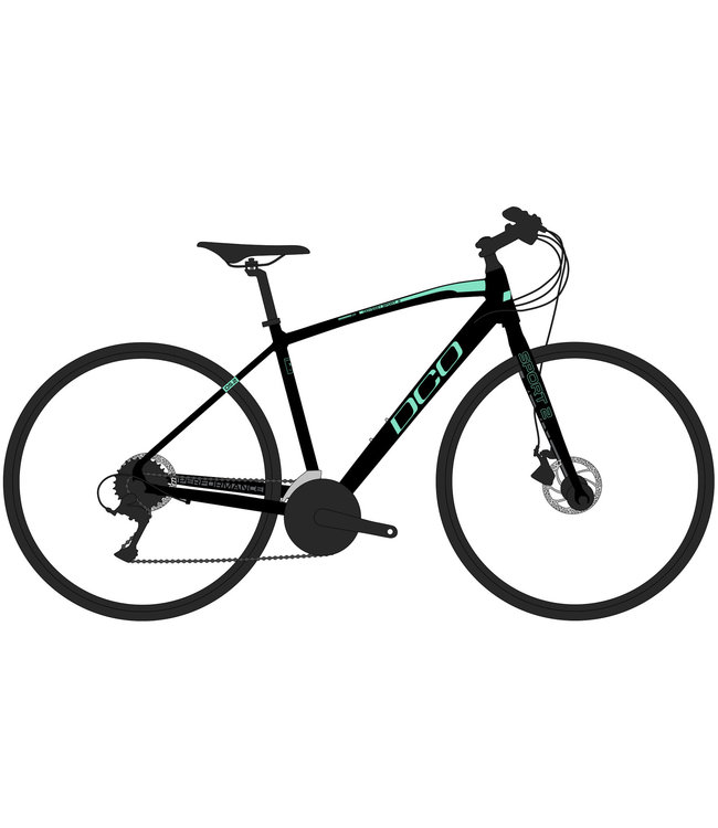 DCO ODYSSEY SPORT 2 LADY