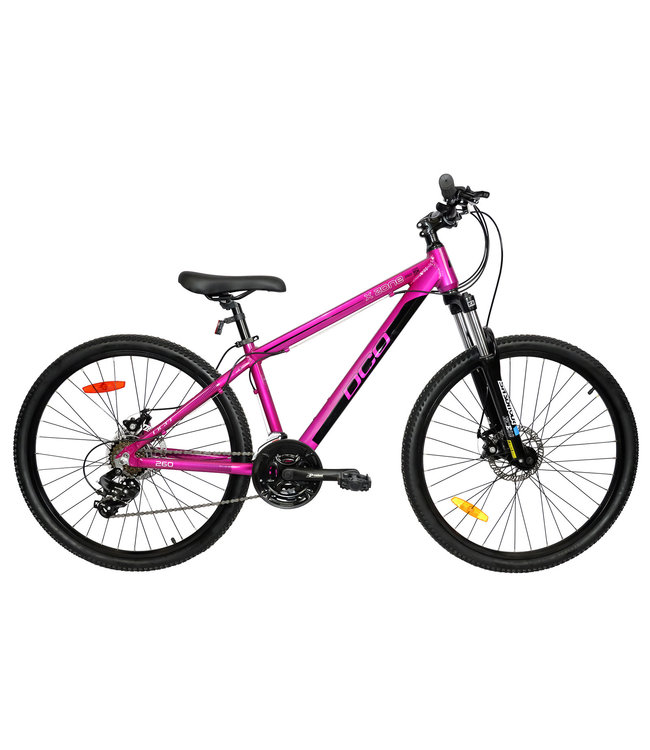 DCO X ZONE 260S LADY