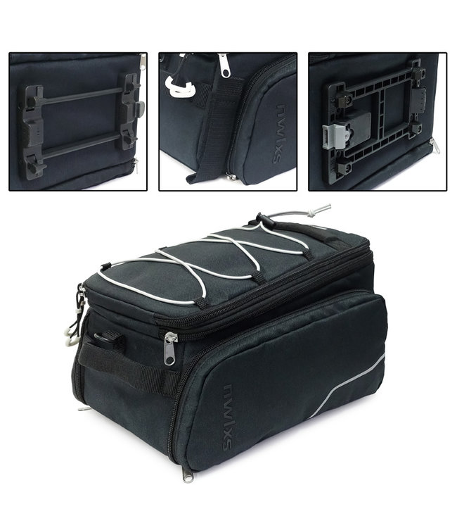 NEW LOOXS NEW LOOXS SPORTS TRUNKBAG W/STRAPS