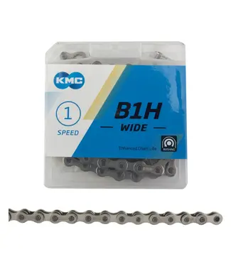 KMC KMC B1H WIDE (B1H (HEAVY DUTY) 1 SPEED CHAIN