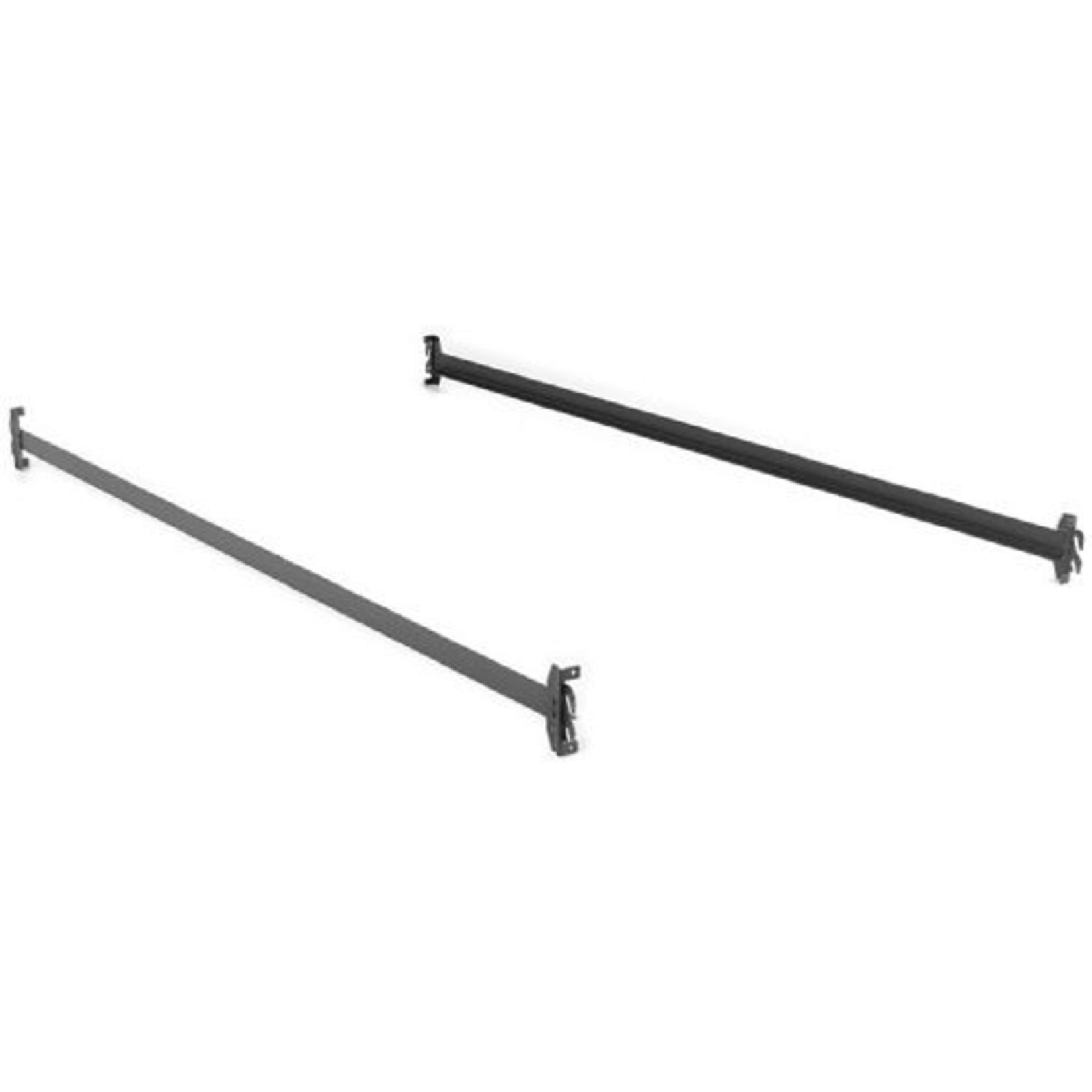 Traditional Metal Hook In Bed Rails, Bed Rails For King Size Bed