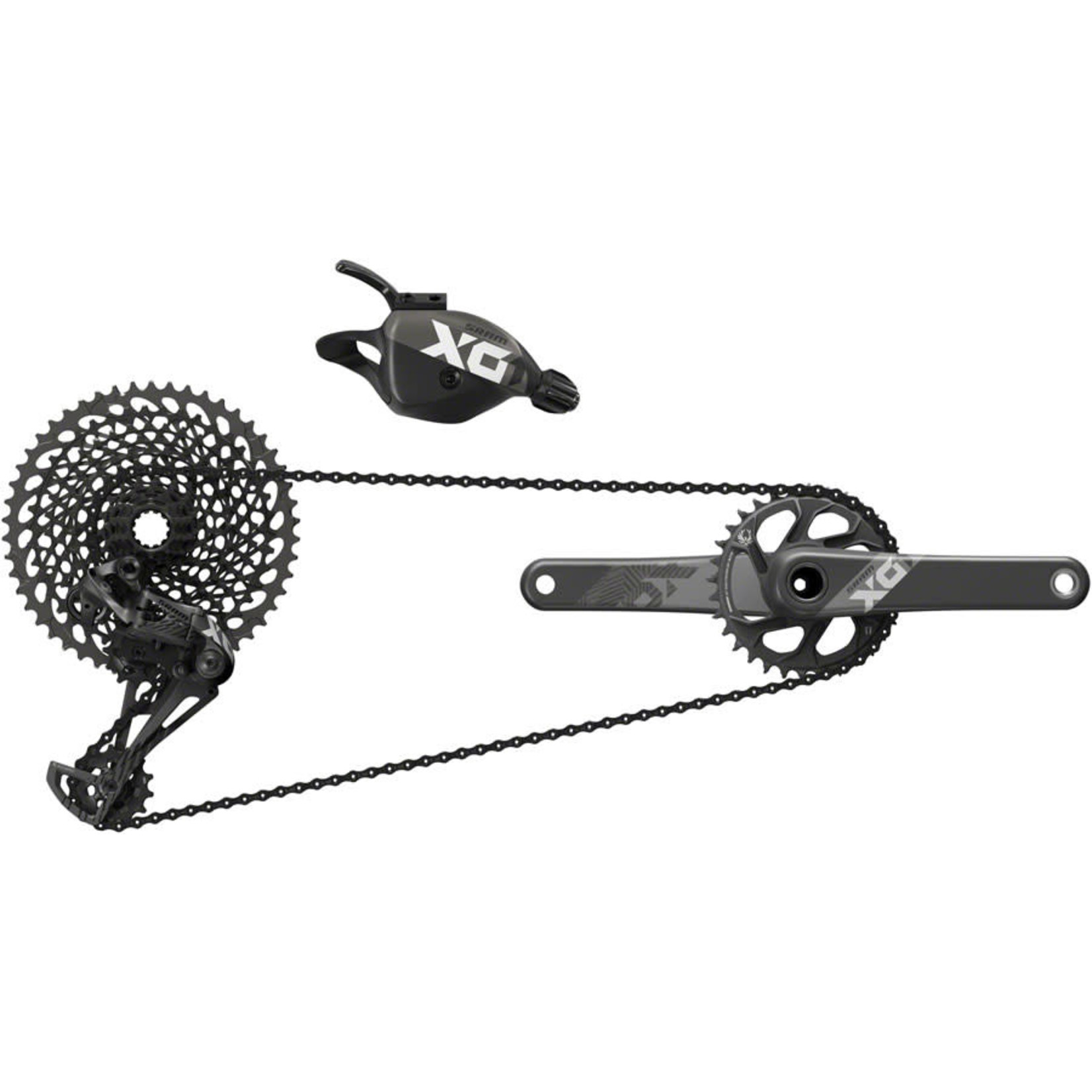 sram xo1 shifter 12 speed