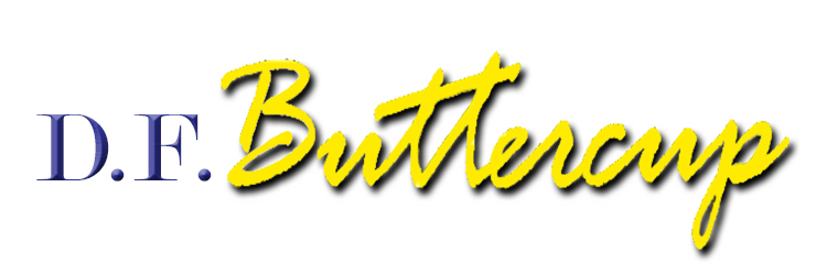 D.F Buttercup logo