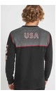 Alp-N-Rock 2021 Alp-N-Rock Men's USA Ski Crew Shirt